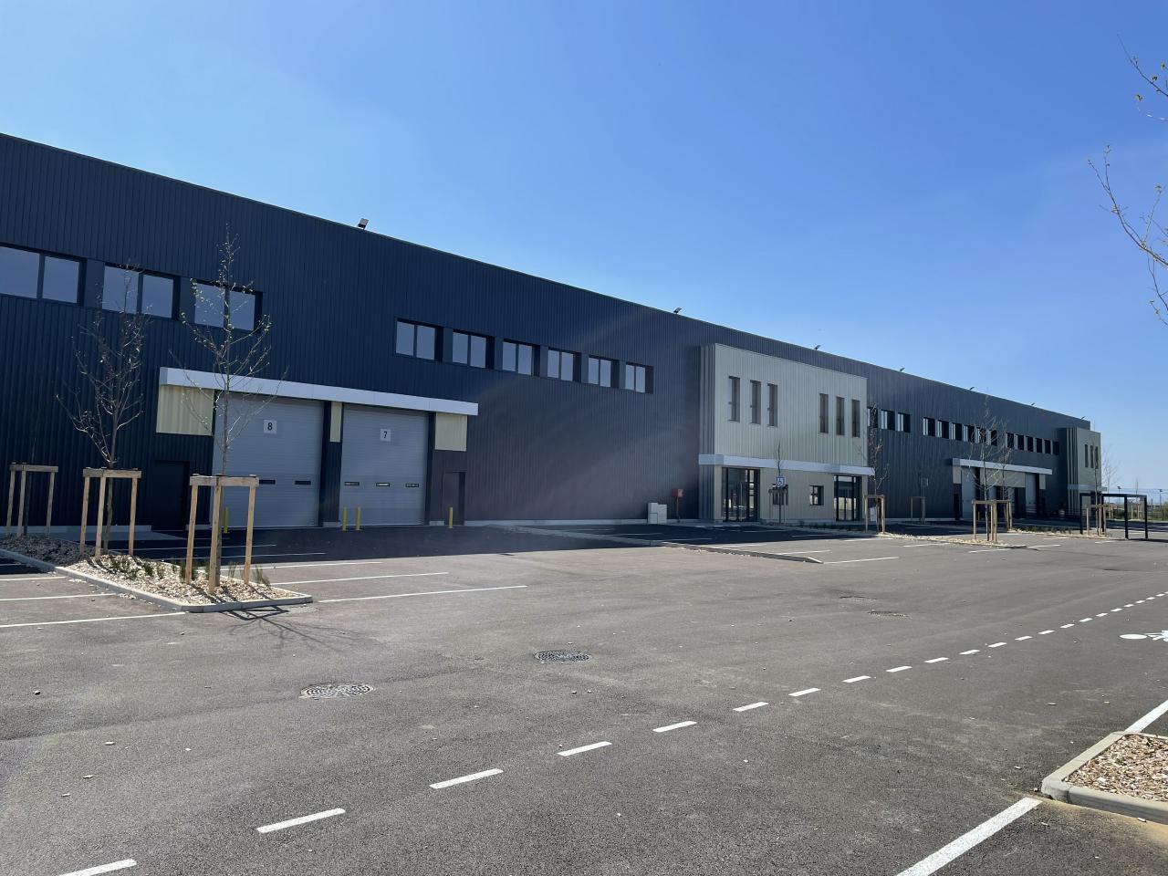 Local d'activité Saint-Bonnet-de-Mure 3136m² Location local d'activité Saint-Bonnet-de-Mure Rhône OLACT2109471 0